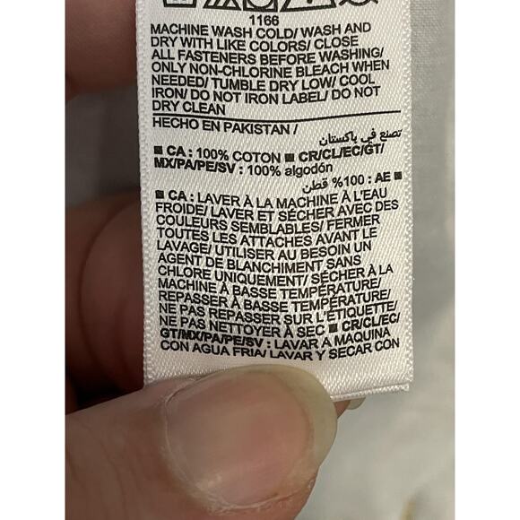 Old Navy Jeans Womens 20 Blue Mid-Rise Baggy Wide Leg Drapey Denim Cargo Pockets - Picture 14 of 16